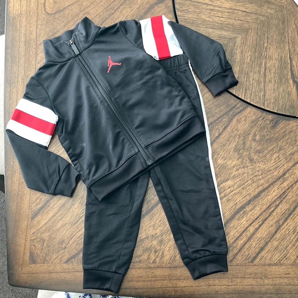 Nike Air Jordan set size 24m
